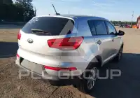 2016 KIA Sportage photo