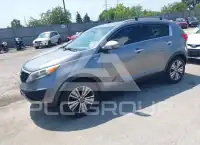 2016 KIA Sportage фото