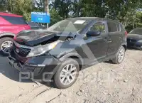 2016 KIA Sportage фото