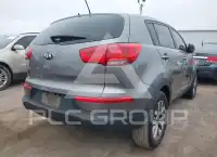 2016 KIA Sportage photo