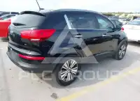 2016 KIA Sportage фото