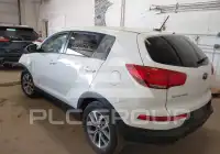 2016 KIA Sportage фото