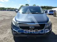 2016 KIA Sportage фото