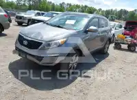 2016 KIA Sportage фото