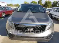 2016 KIA Sportage фото
