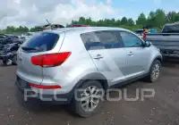 2016 KIA Sportage фото