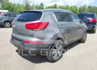 2016 KIA Sportage фото