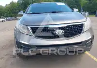2016 KIA Sportage photo