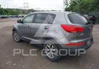 2016 KIA Sportage фото
