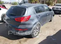 2016 KIA Sportage фото