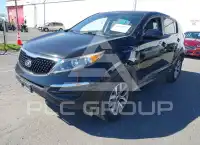 2016 KIA Sportage фото