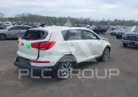 2016 KIA Sportage фото