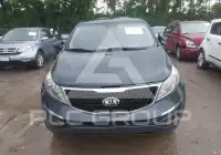 2016 KIA Sportage фото