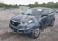 2016 KIA Sportage фото