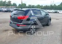 2016 KIA Sportage фото