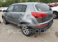 2016 KIA Sportage фото