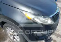 2016 KIA Sportage фото