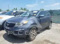 2016 KIA Sportage фото