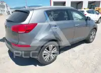 2016 KIA Sportage фото