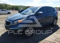 2016 KIA Sportage фото