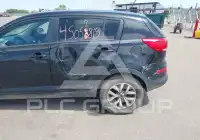 2016 KIA Sportage фото