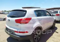 2016 KIA Sportage photo