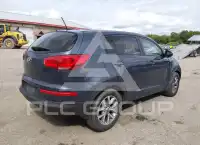 2016 KIA Sportage фото