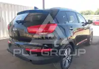 2016 KIA Sportage фото