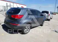 2016 KIA Sportage фото