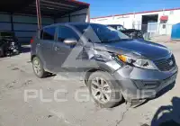 2016 KIA Sportage фото