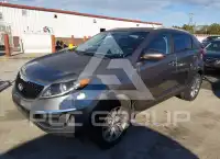 2016 KIA Sportage фото
