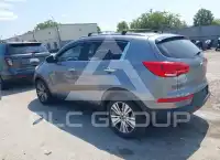 2016 KIA Sportage фото