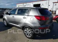 2016 KIA Sportage фото