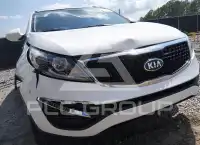 2016 KIA Sportage photo