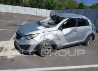 2016 KIA Sportage photo