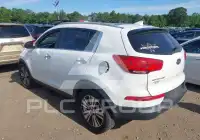 2016 KIA Sportage фото