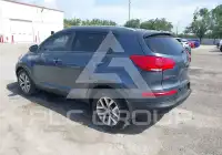 2016 KIA Sportage фото