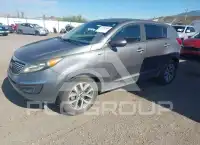 2016 KIA Sportage фото