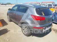 2016 KIA Sportage фото