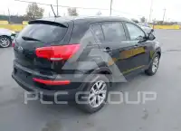 2016 KIA Sportage фото