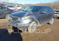 2016 KIA Sportage фото