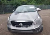 2016 KIA Sportage фото