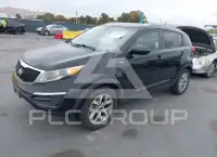 2016 KIA Sportage фото