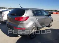 2016 KIA Sportage фото