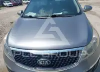 2016 KIA Sportage фото