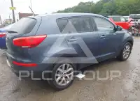 2016 KIA Sportage фото