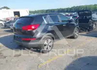 2016 KIA Sportage photo