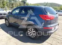 2016 KIA Sportage фото