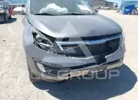 2016 KIA Sportage фото