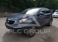 2016 KIA Sportage фото